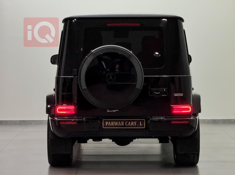 مێرسێدس بێنز G-Class